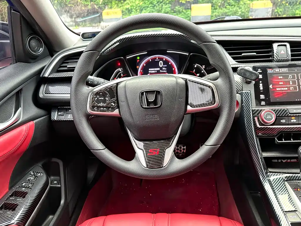 Honda Civic 2019 220TURBO CVT V