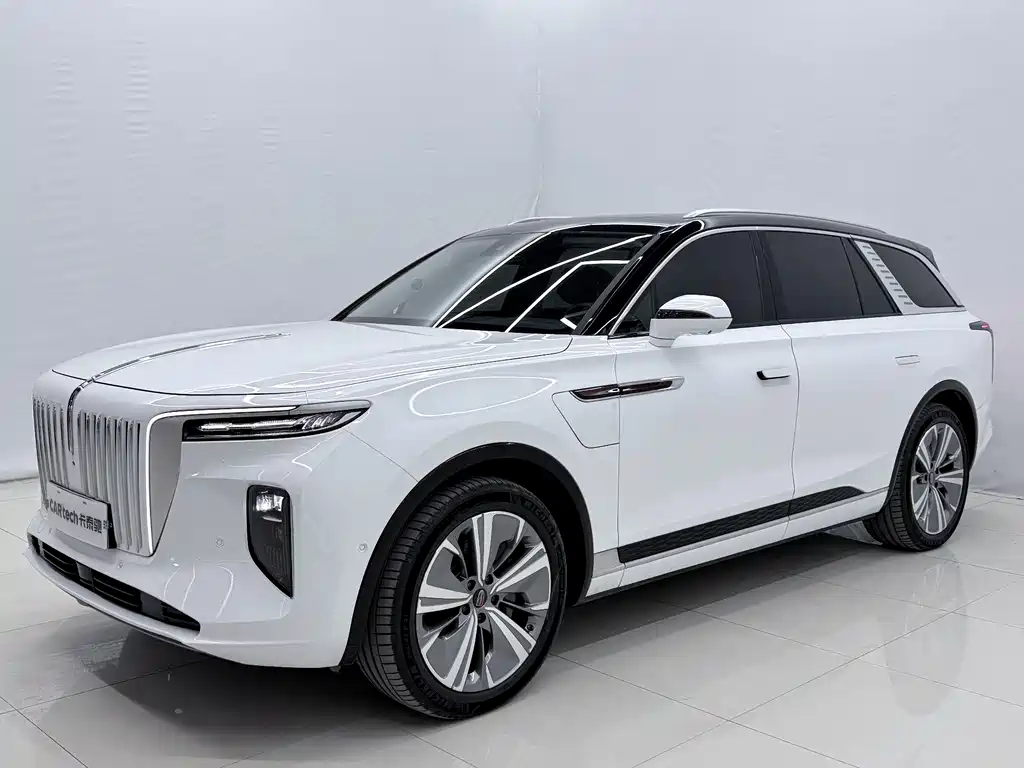 Hongqi Hongqi E-HS9 2023