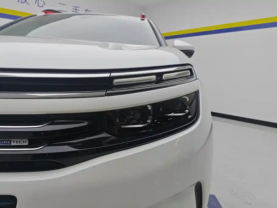 Citroen C5 AIRCROSS — миниатюра 5
