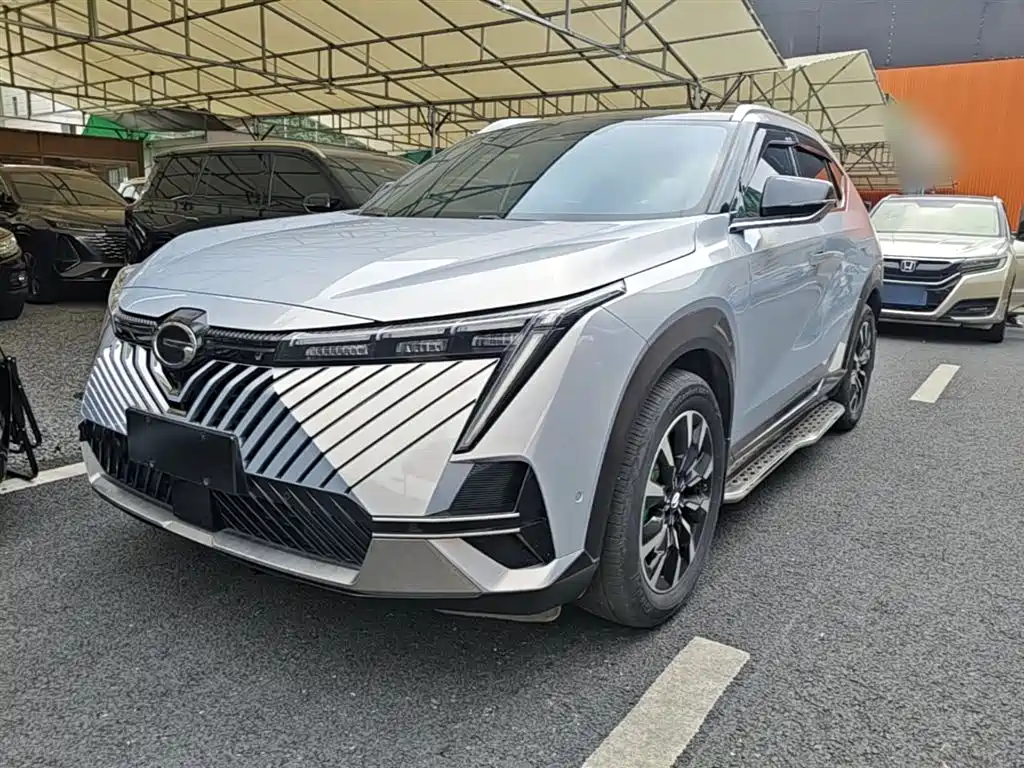 GAC Motor Shadow Cool 2023