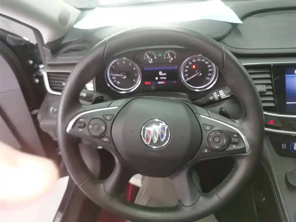BUICK LACROSSE