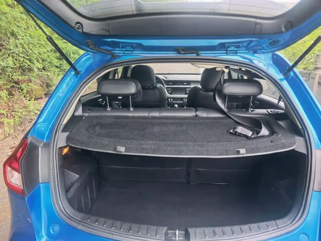 Geely Vision X3 — миниатюра 5