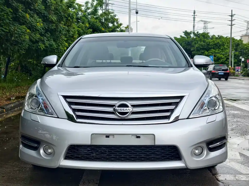 Nissan Teana — миниатюра 2