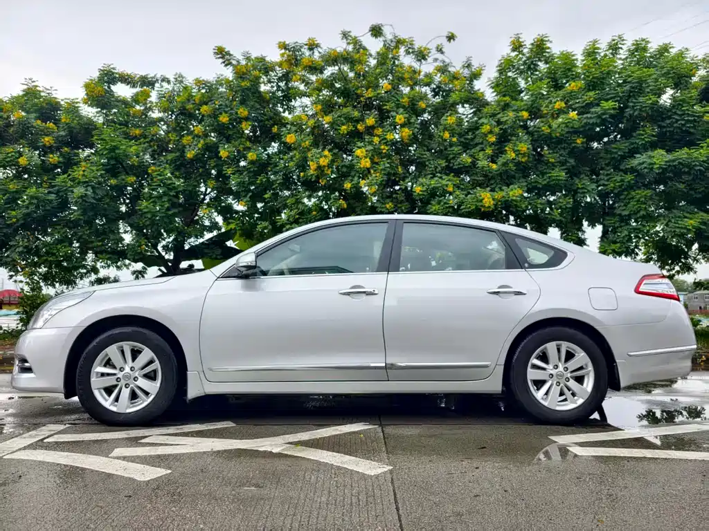 Nissan Teana — миниатюра 12