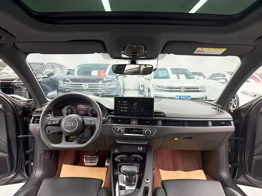 Audi A4L — миниатюра 9