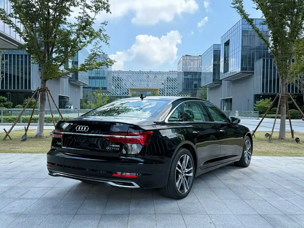 Audi A6L — миниатюра 3