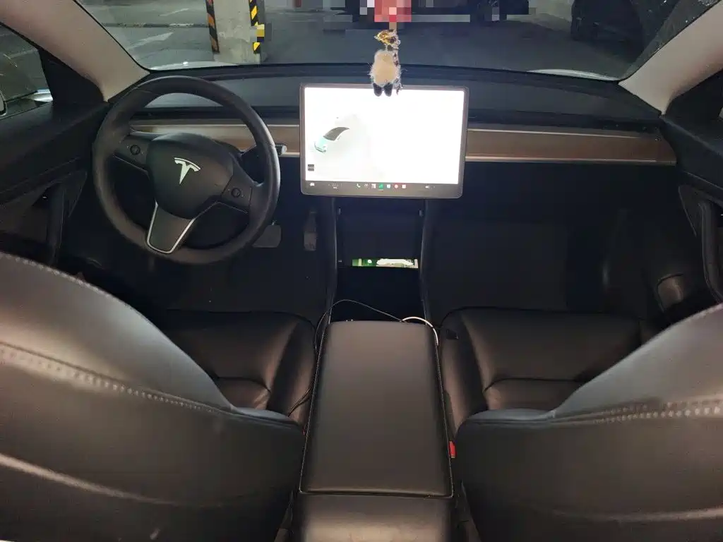 Tesla Model 3 — миниатюра 10