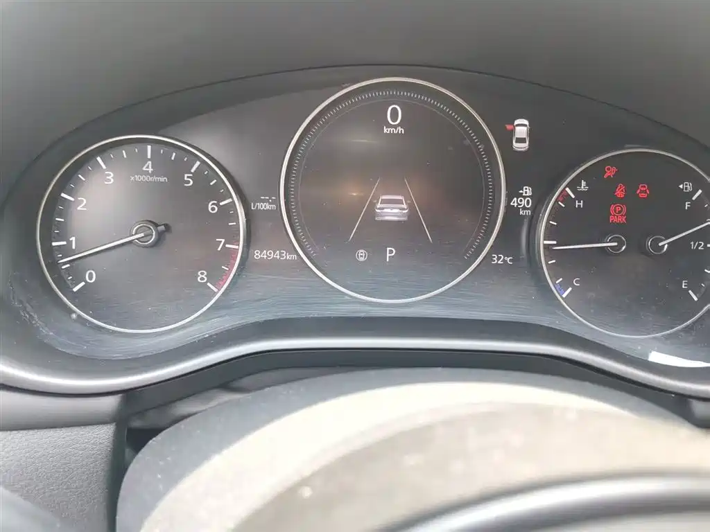 Mazda Mazda3 3 2021 2.0L AT
