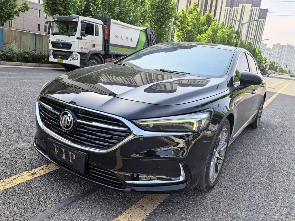 Buick LaCrosse — миниатюра 26