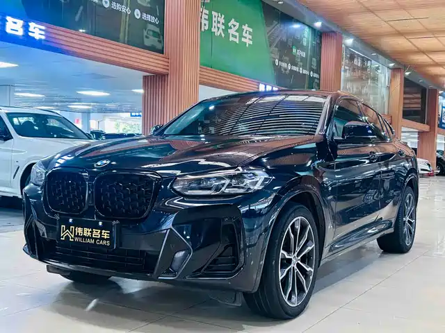 BMW X 4 2022 x Drive 30i M — фото 1