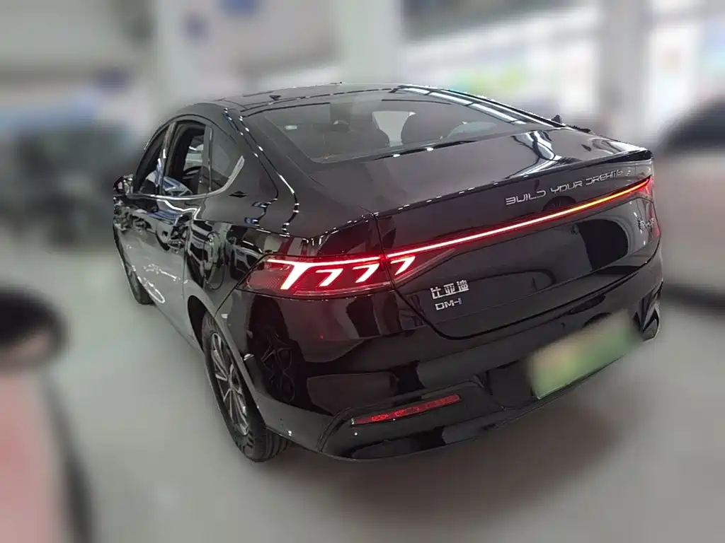 BYD Qin PLUS — миниатюра 7