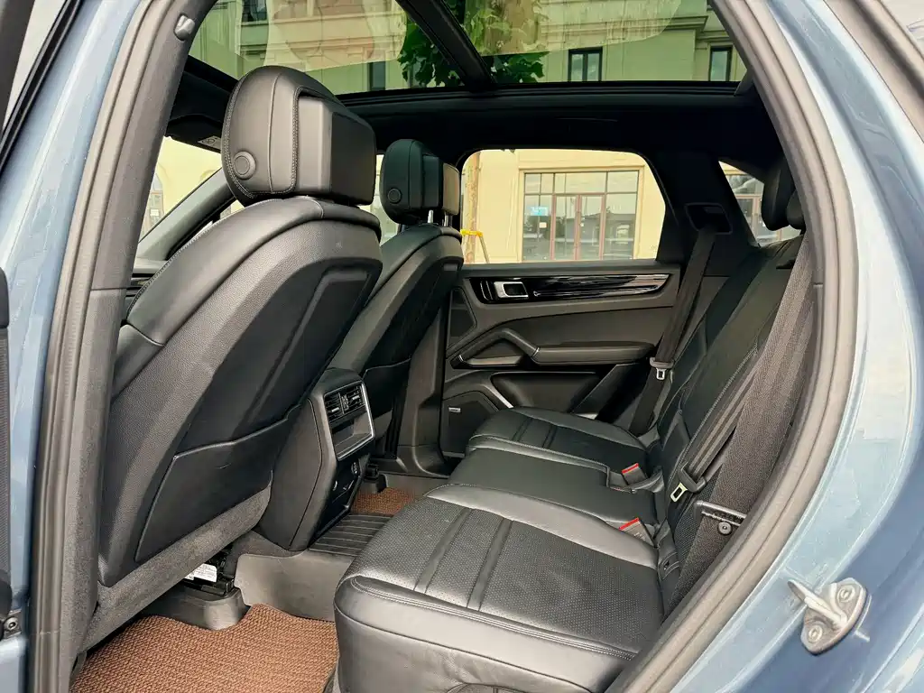 Porsche Cayenne 2019 Cayenne E-Hybrid 2.0T