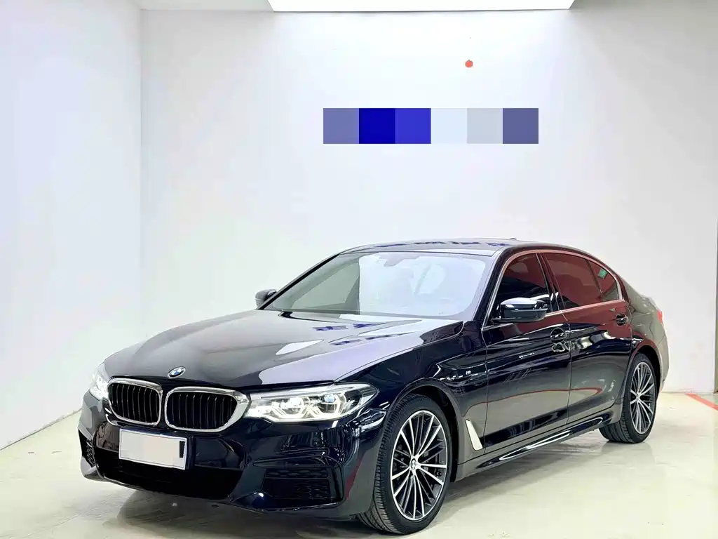 BMW 5 Series 2020