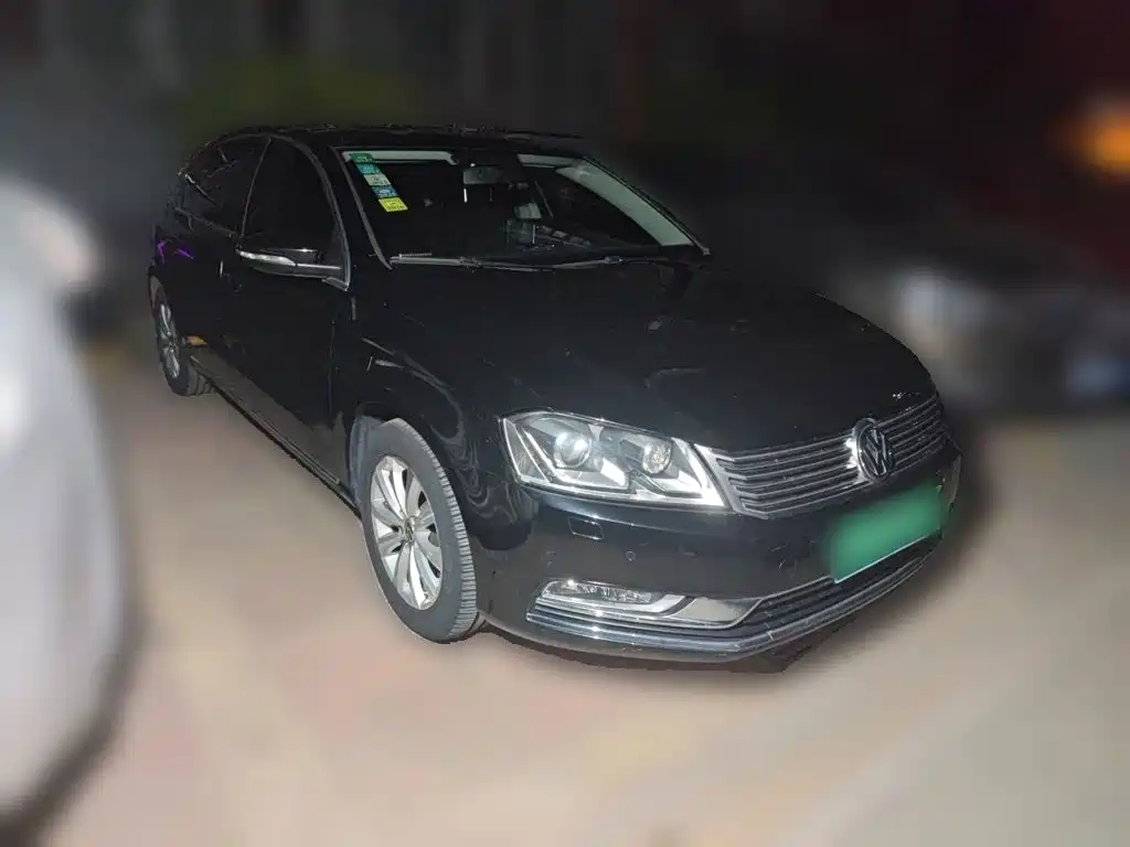 Volkswagen Magotan — миниатюра 24