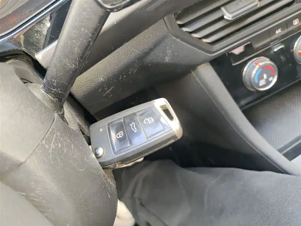 Volkswagen Bora 2020 1.5L AT Comfort