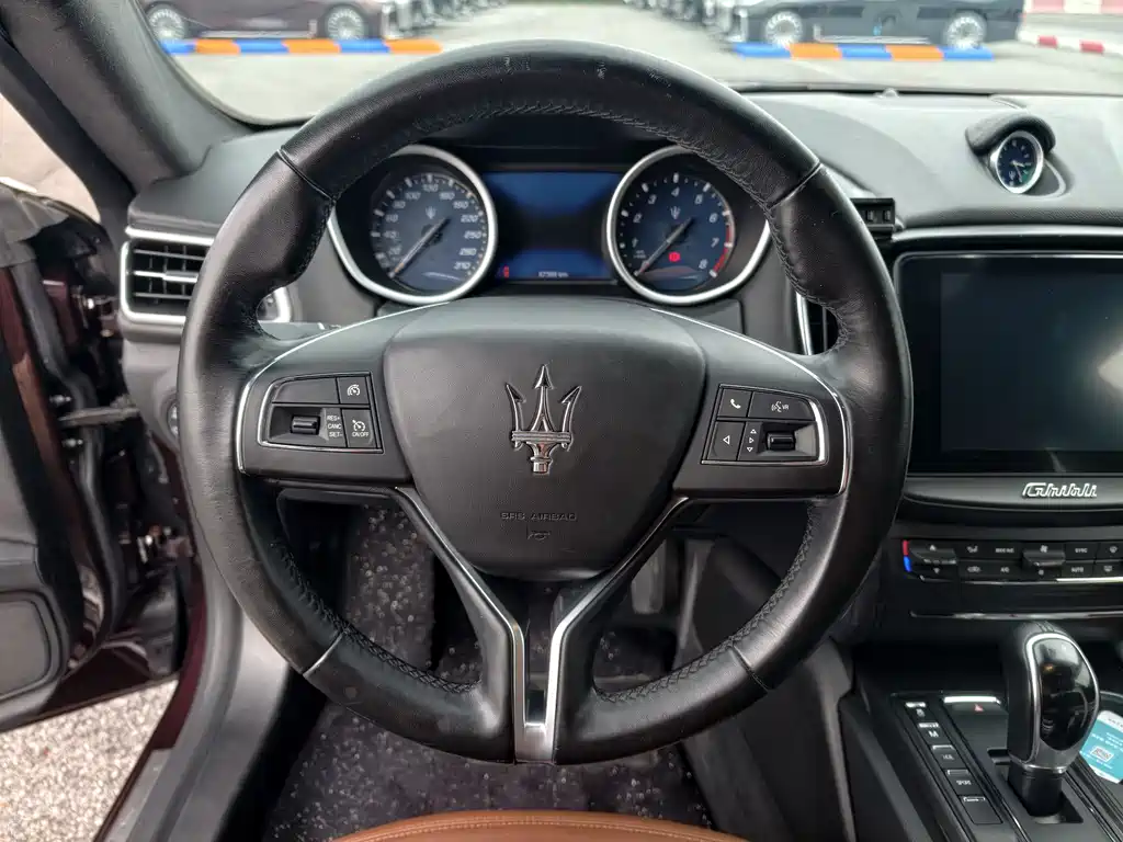 Maserati Ghibli 2018 3.0T Standard