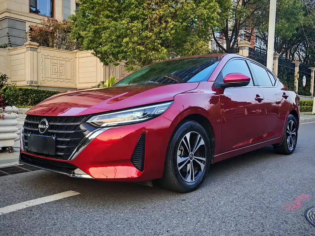 Nissan Sylphy 2023