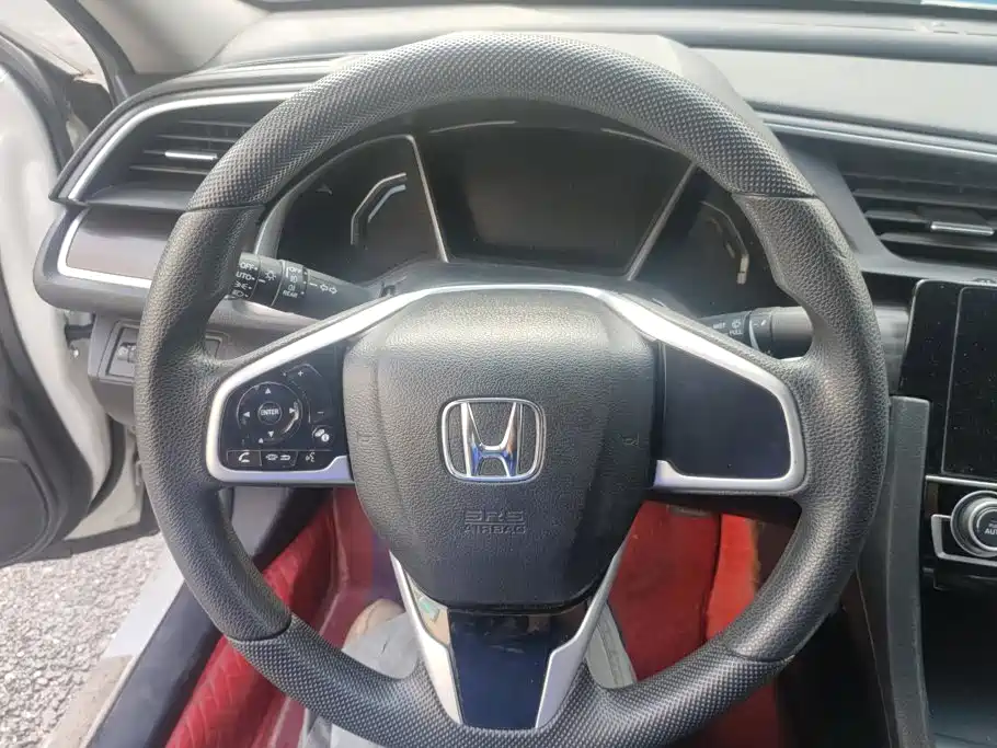 Honda Civic — миниатюра 15