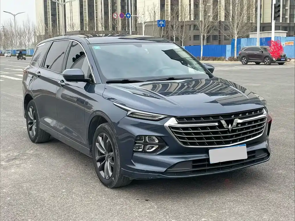 Купить Wuling Victory