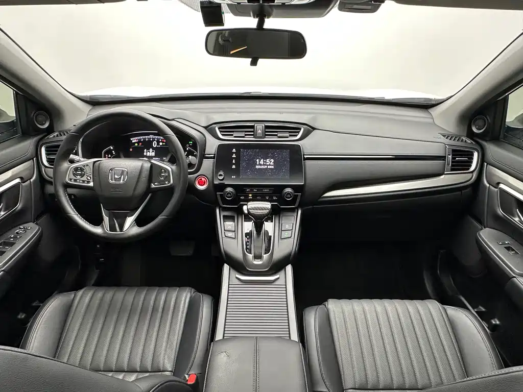Honda Breeze 2021 240TURBO CVT Smart