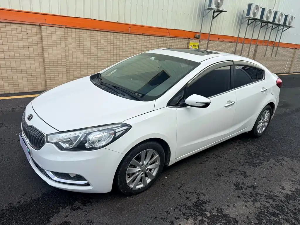 Kia K3