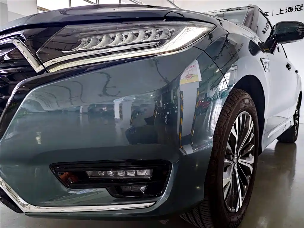 Honda UR-V 2020 370TURBO
