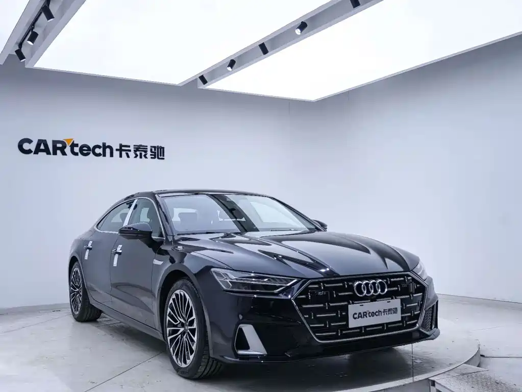 Audi A7L — миниатюра 8