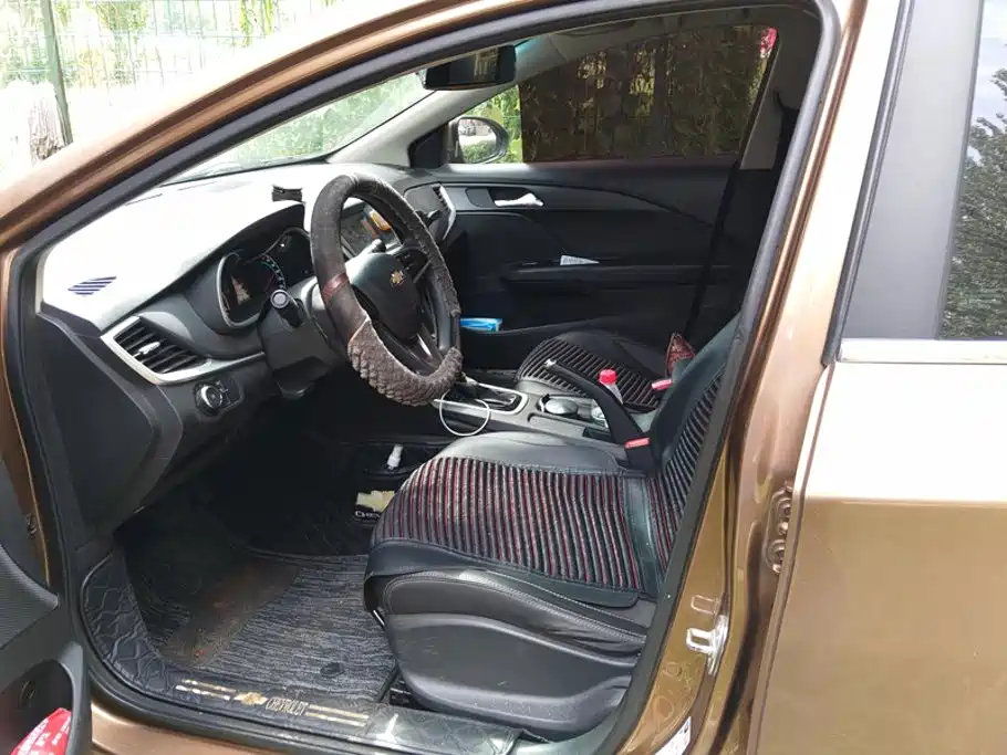 Chevrolet Cavalier — миниатюра 9