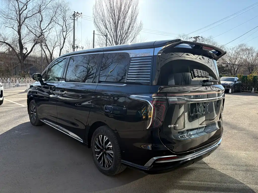 Hongqi HONGQI HQ9 PHEV