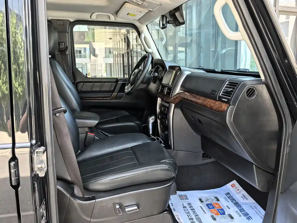 Beijing Off-Road BJ80 2.3T Auto Premium Edition, фото 20