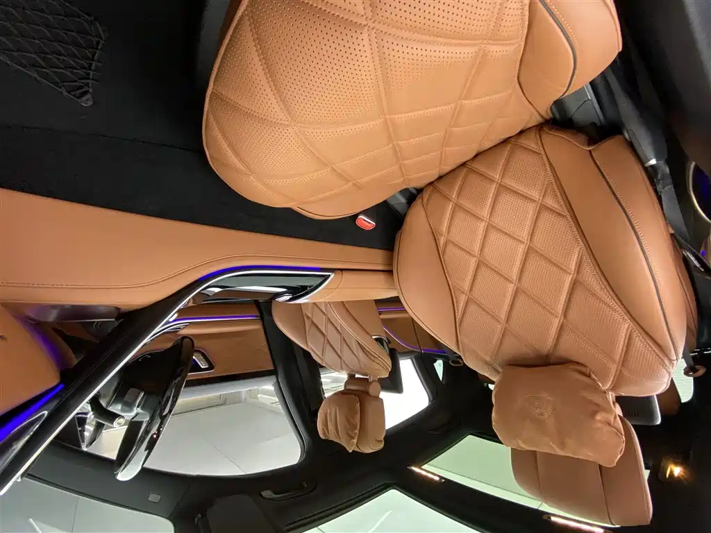 MERCEDES-BENZ MAYBACH S CLASS