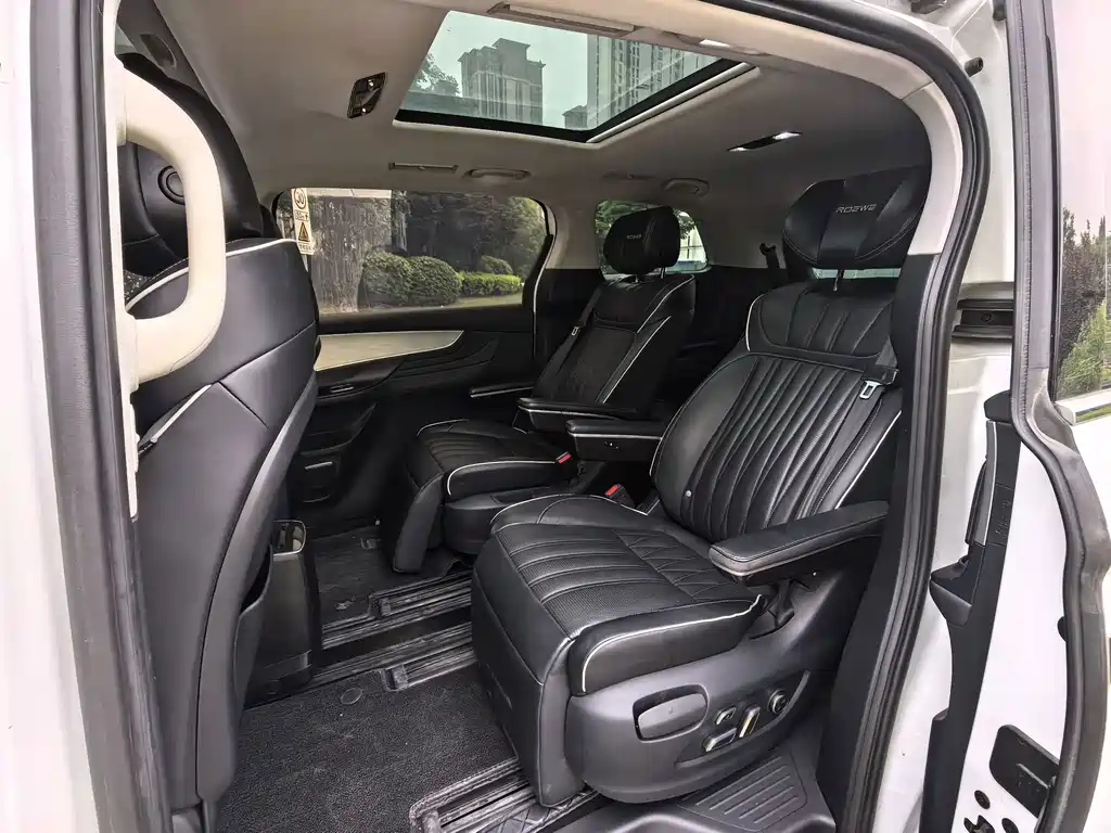 Roewe iMAX8 — миниатюра 11