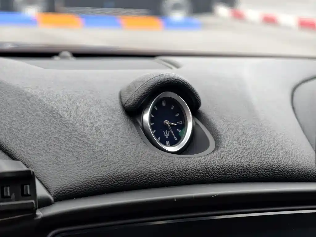 Maserati Ghibli 2018 3.0T Standard