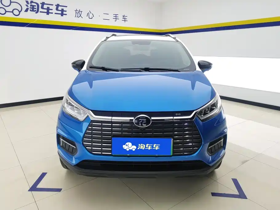 BYD Yuan EV — миниатюра 2