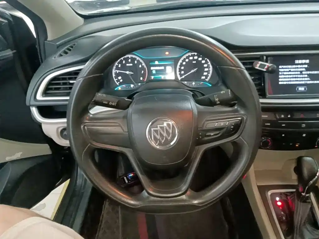 Buick Excelle — миниатюра 11