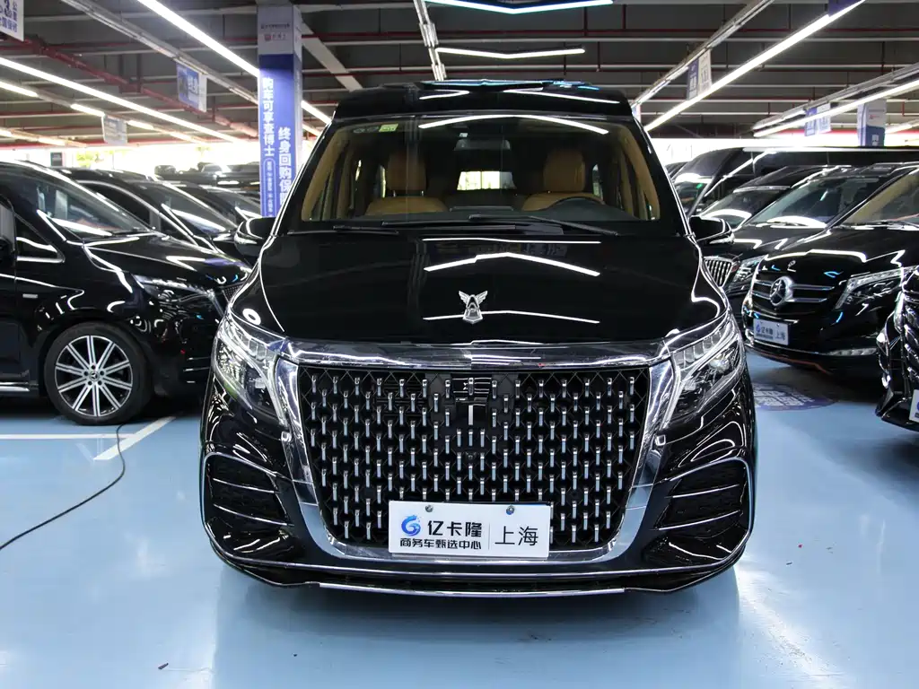 Yasheng Yasheng V-Class — миниатюра 2