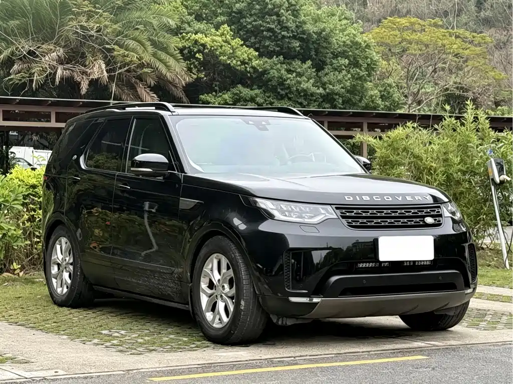 Land Rover Discovery 2017 3.0 SC V6 SE