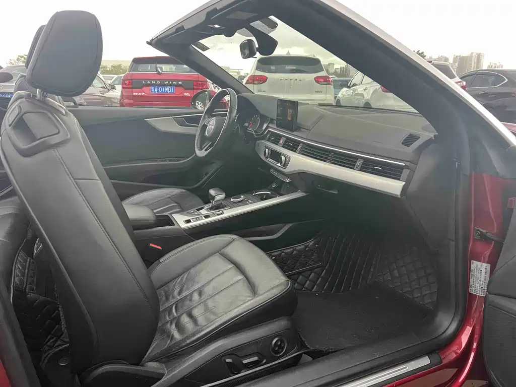 Audi A5 (Import) — миниатюра 8