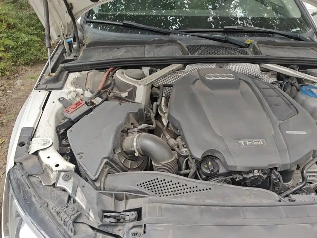 Audi A4L — миниатюра 19