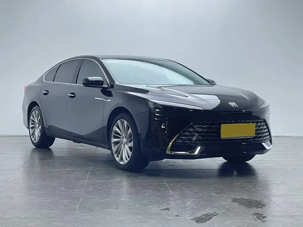 Buick LaCrosse — миниатюра 20