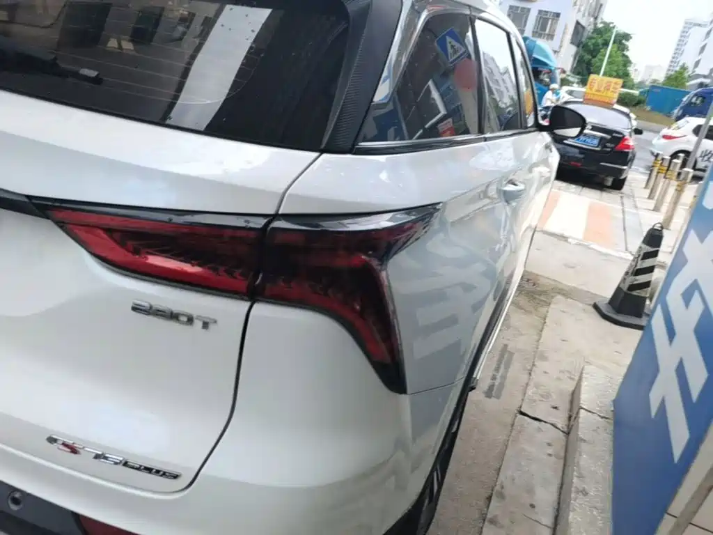 Changan Changan CS75PLUS — миниатюра 8