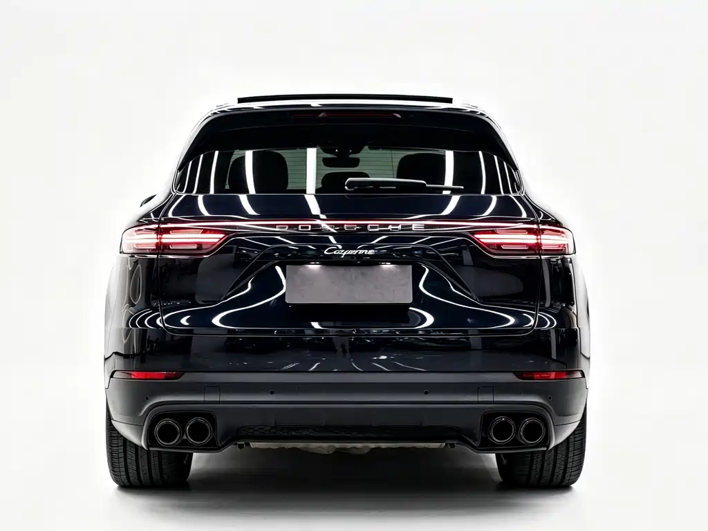 Porsche Cayenne — миниатюра 4