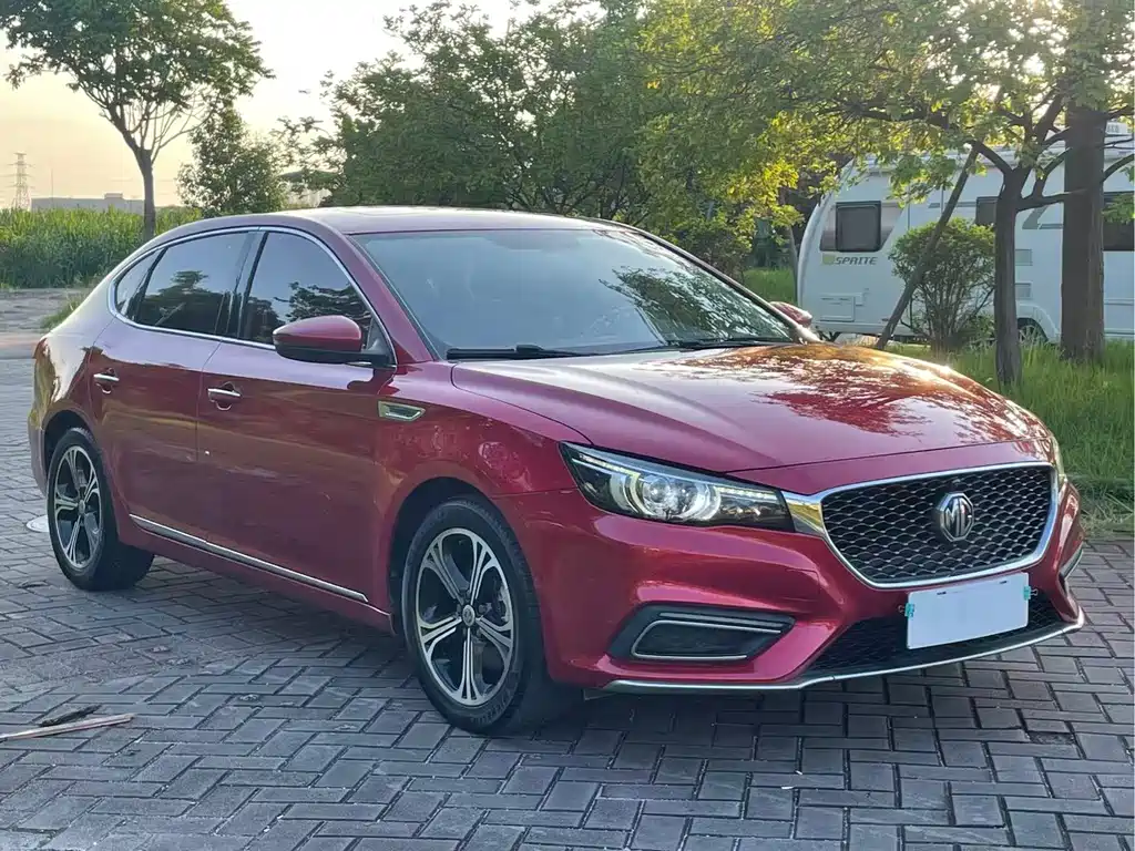 MG MG6 — миниатюра 3