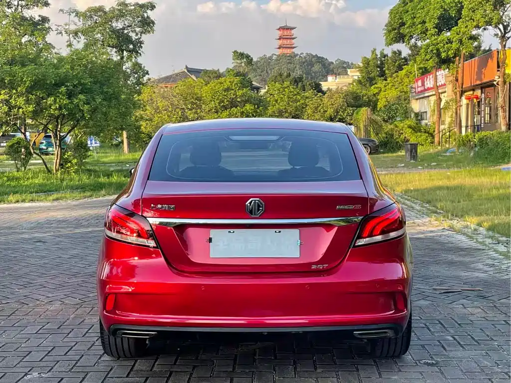 MG MG6 — миниатюра 6