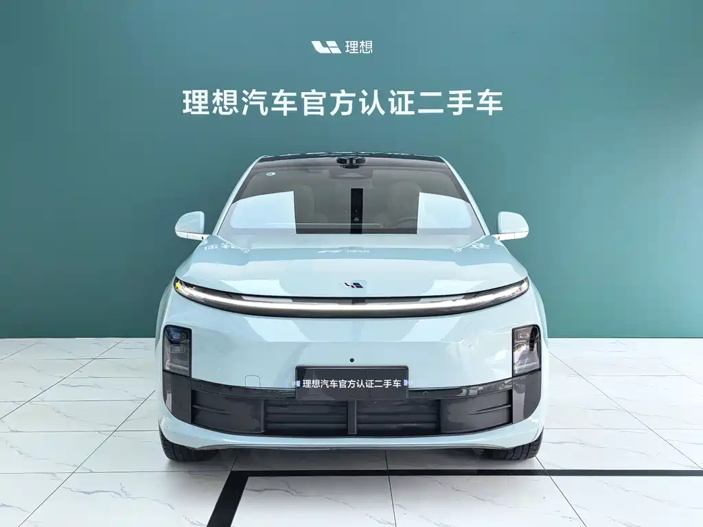 Li Auto Li L6 — миниатюра 2