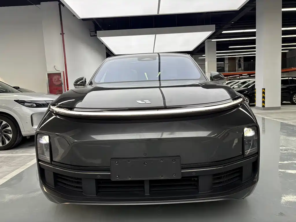 Li Auto Li L8 — миниатюра 2