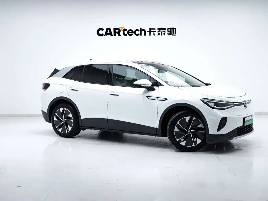 VOLKSWAGEN ID.4 CROZZ