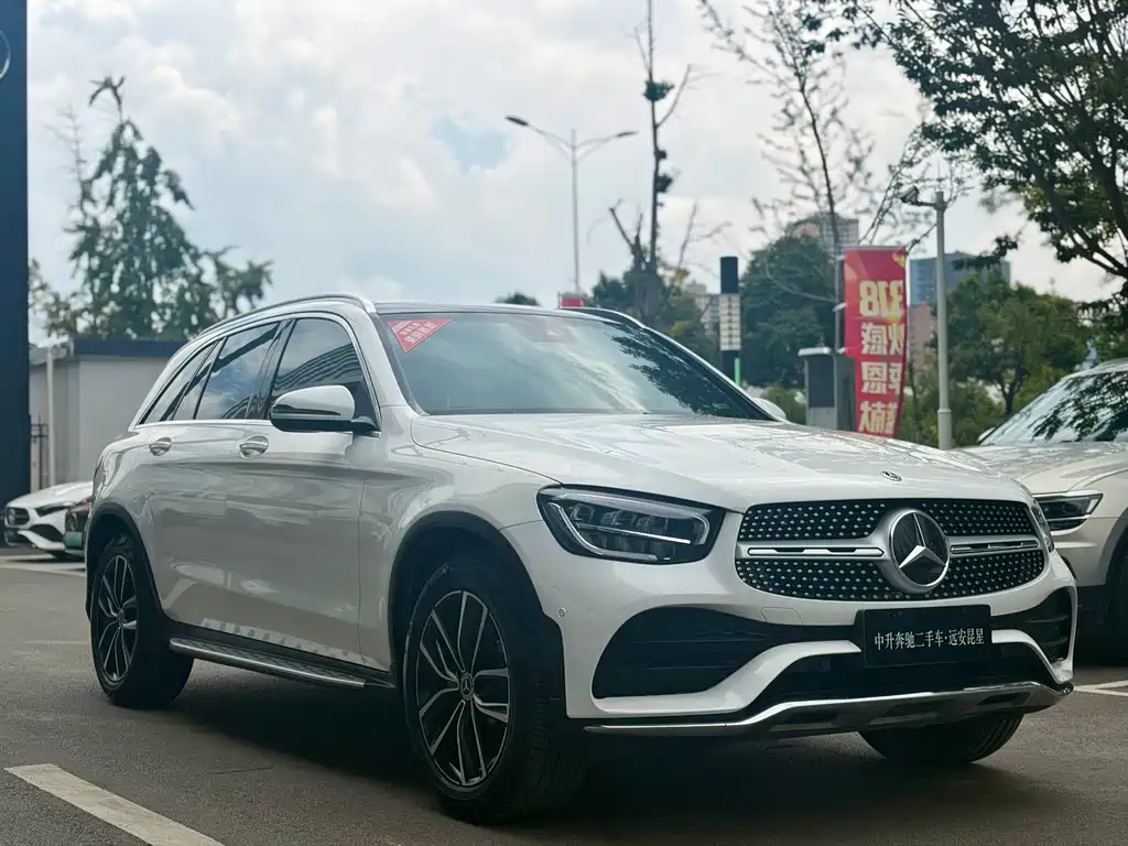 Mercedes-Benz GLC — миниатюра 3