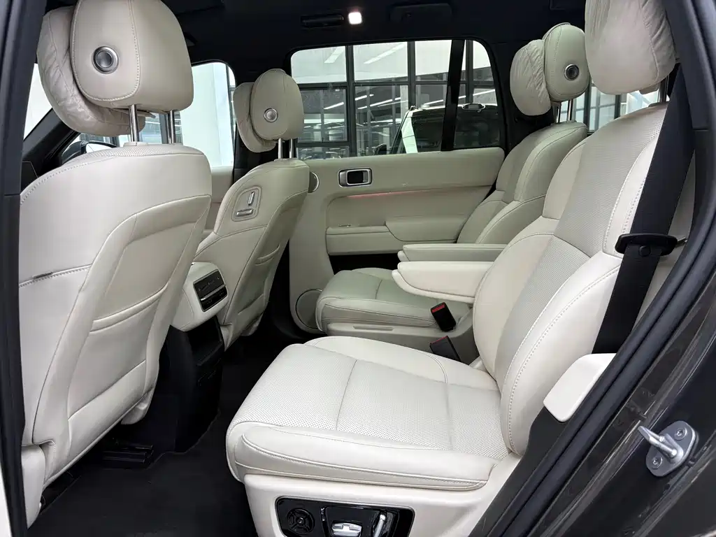 Li Auto Li L8 — миниатюра 6