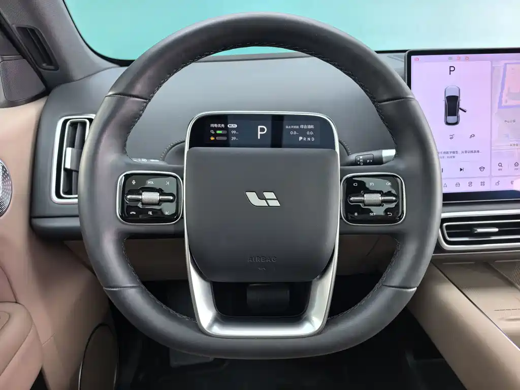 Li Auto Li L6 — миниатюра 5